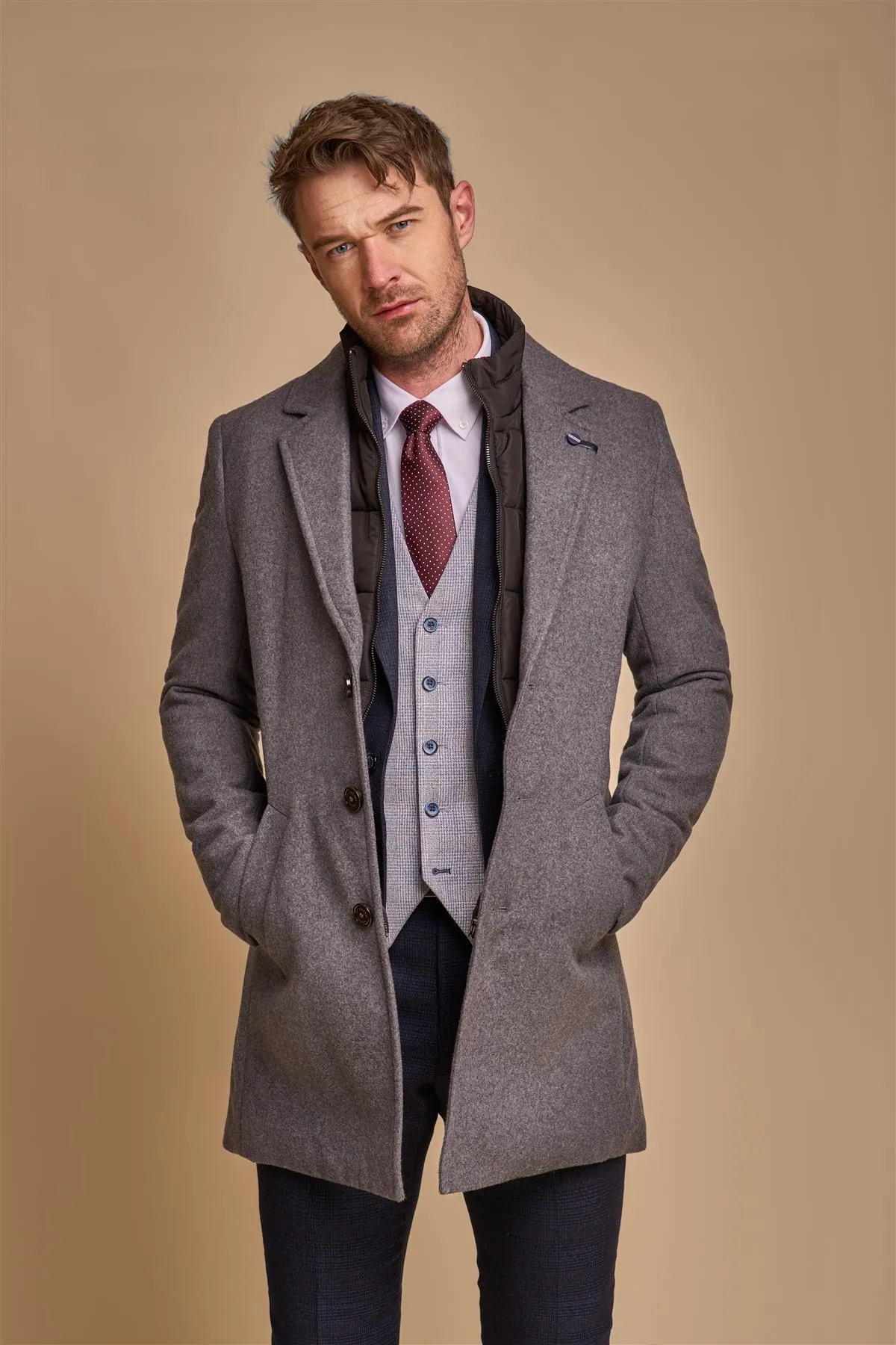 Sanford Coat