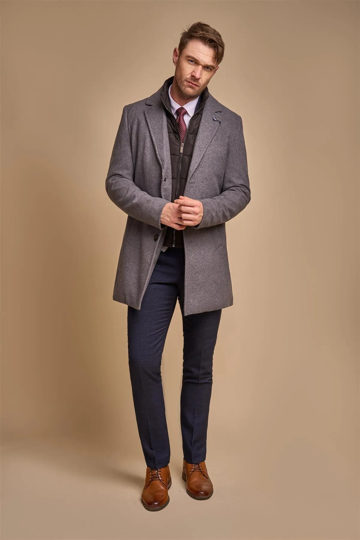 Sanford Coat