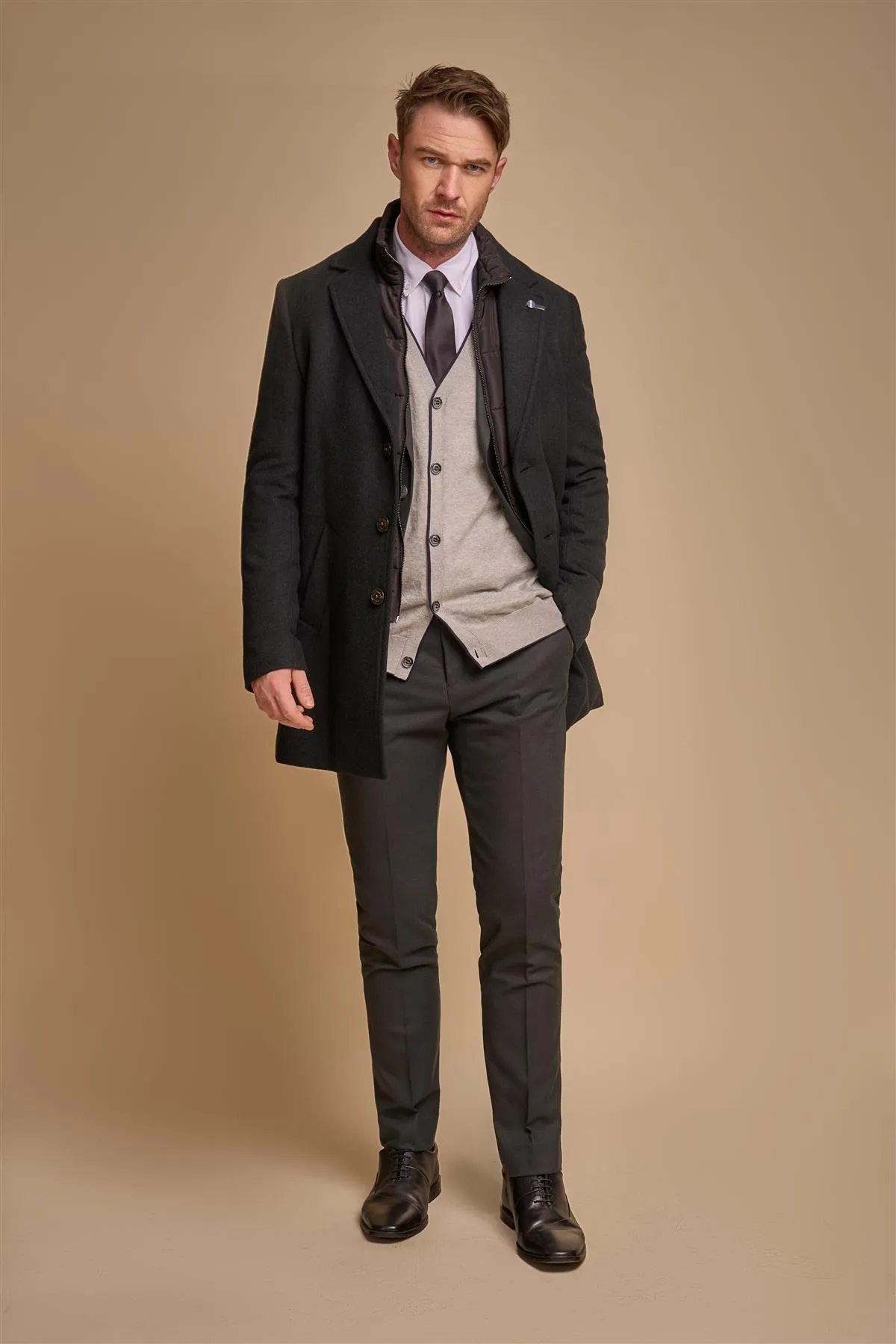 Sanford Coat