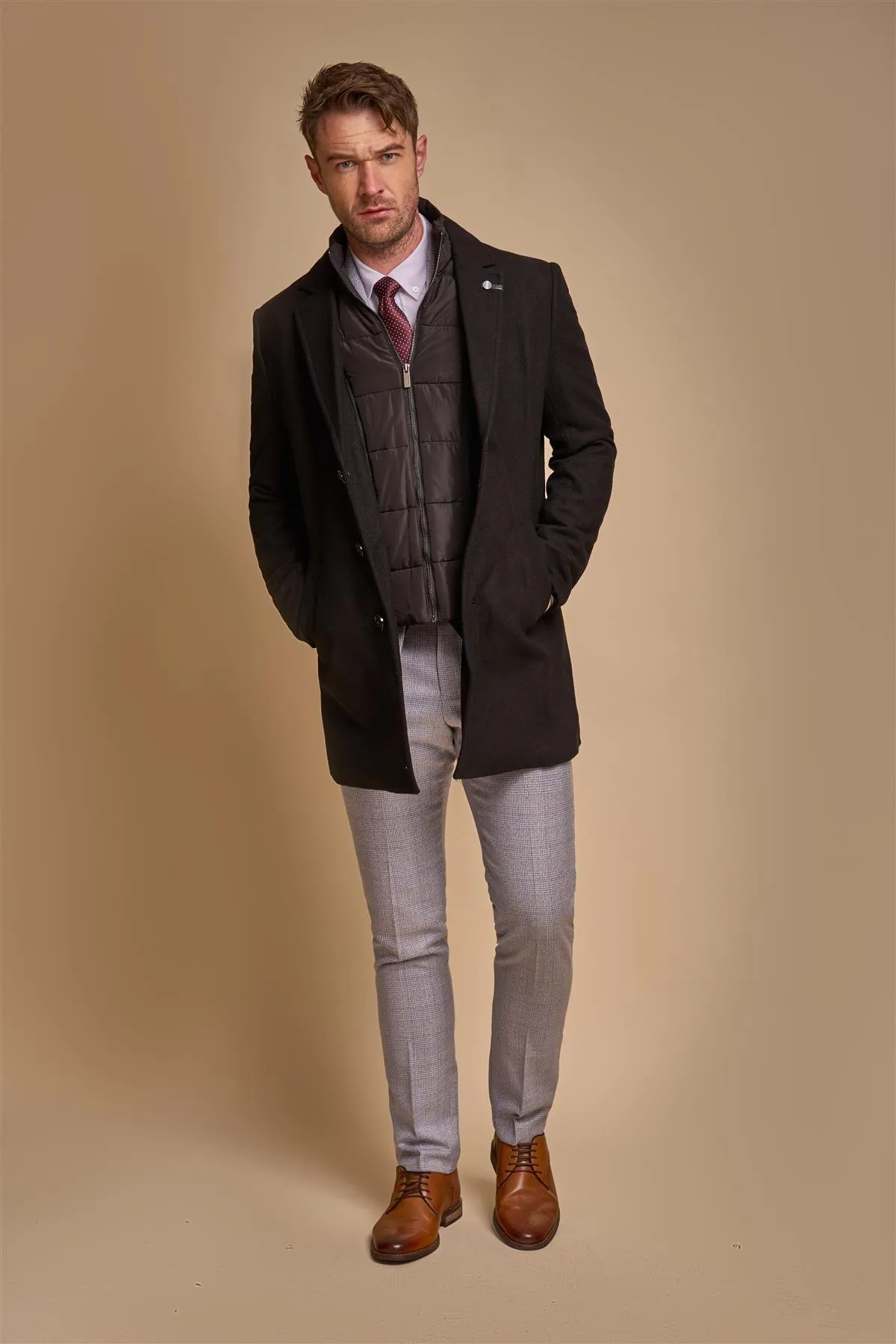 Sanford Coat