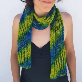 Scarf & Cowl, Learn to Brioche Kit