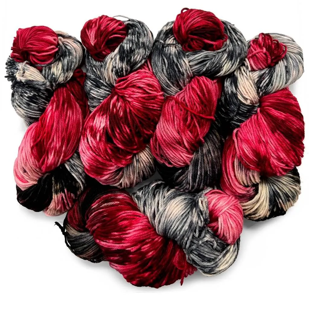 Scarf & Cowl, Learn to Brioche Kit
