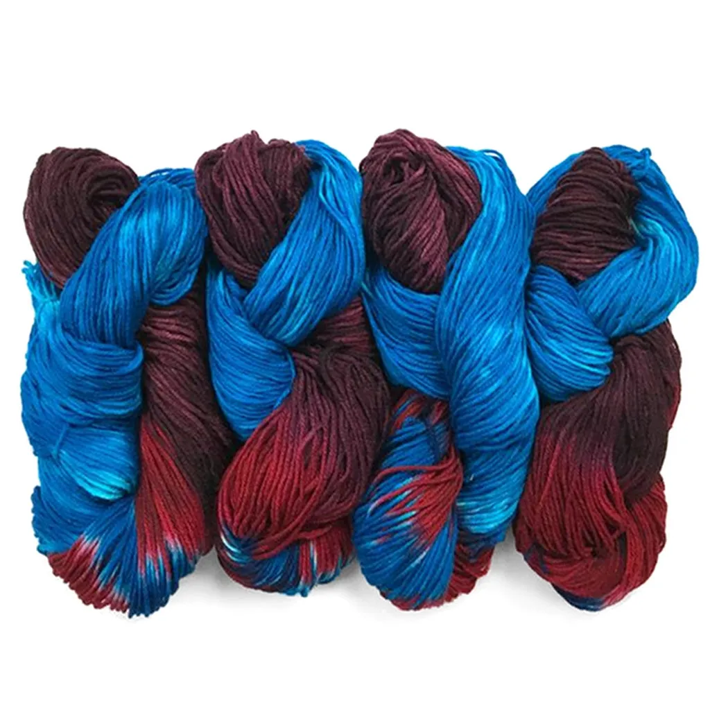 Scarf & Cowl, Learn to Brioche Kit
