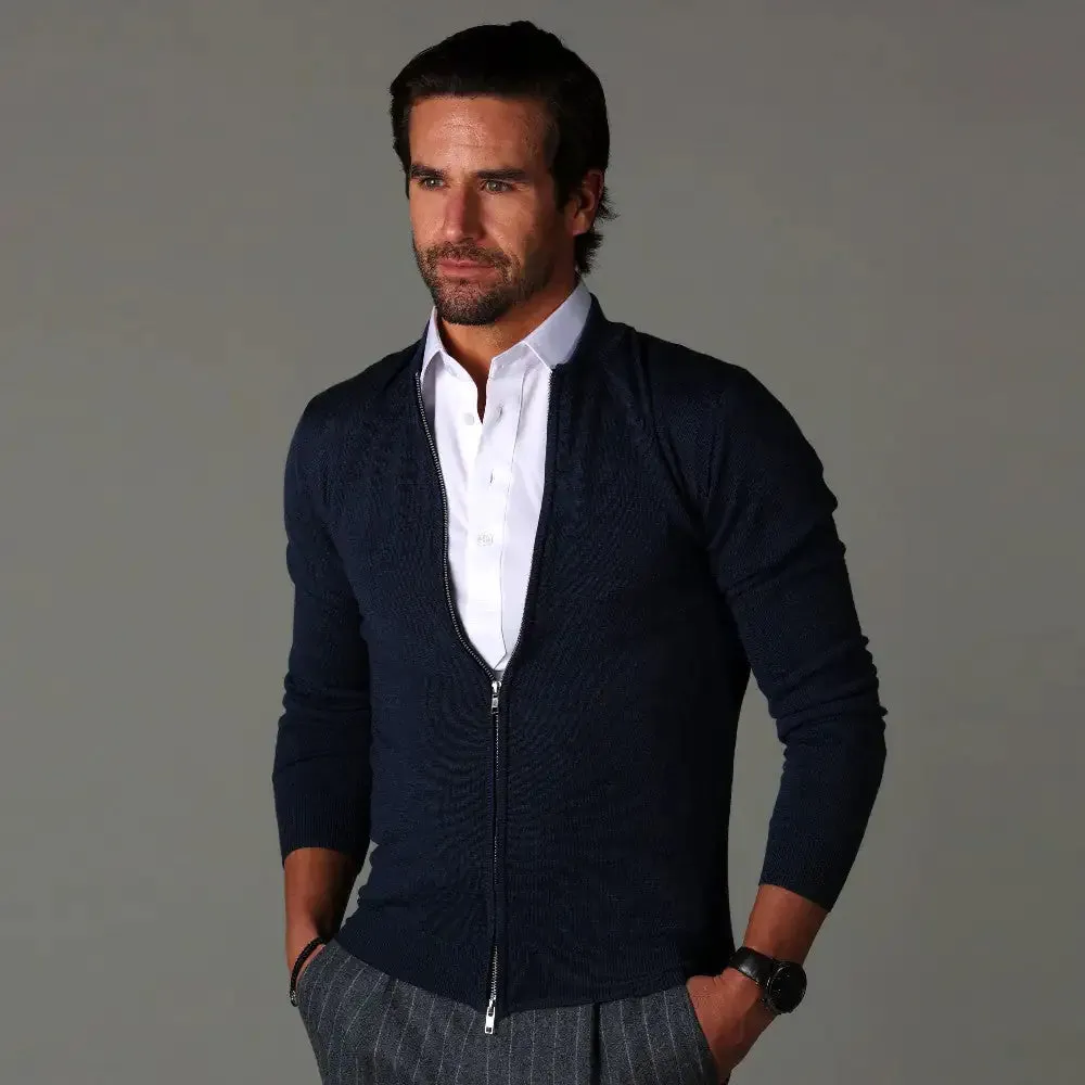 Semi-Spread Collar Polo - Ultimate Comfort Meets Timeless Style