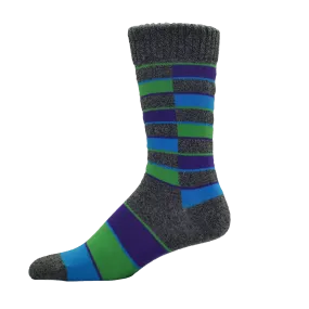 Simcan Color Series™ Mid-Calf Dress Socks, Scamp