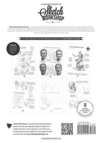SKETCH WORKSHOP ANATOMY