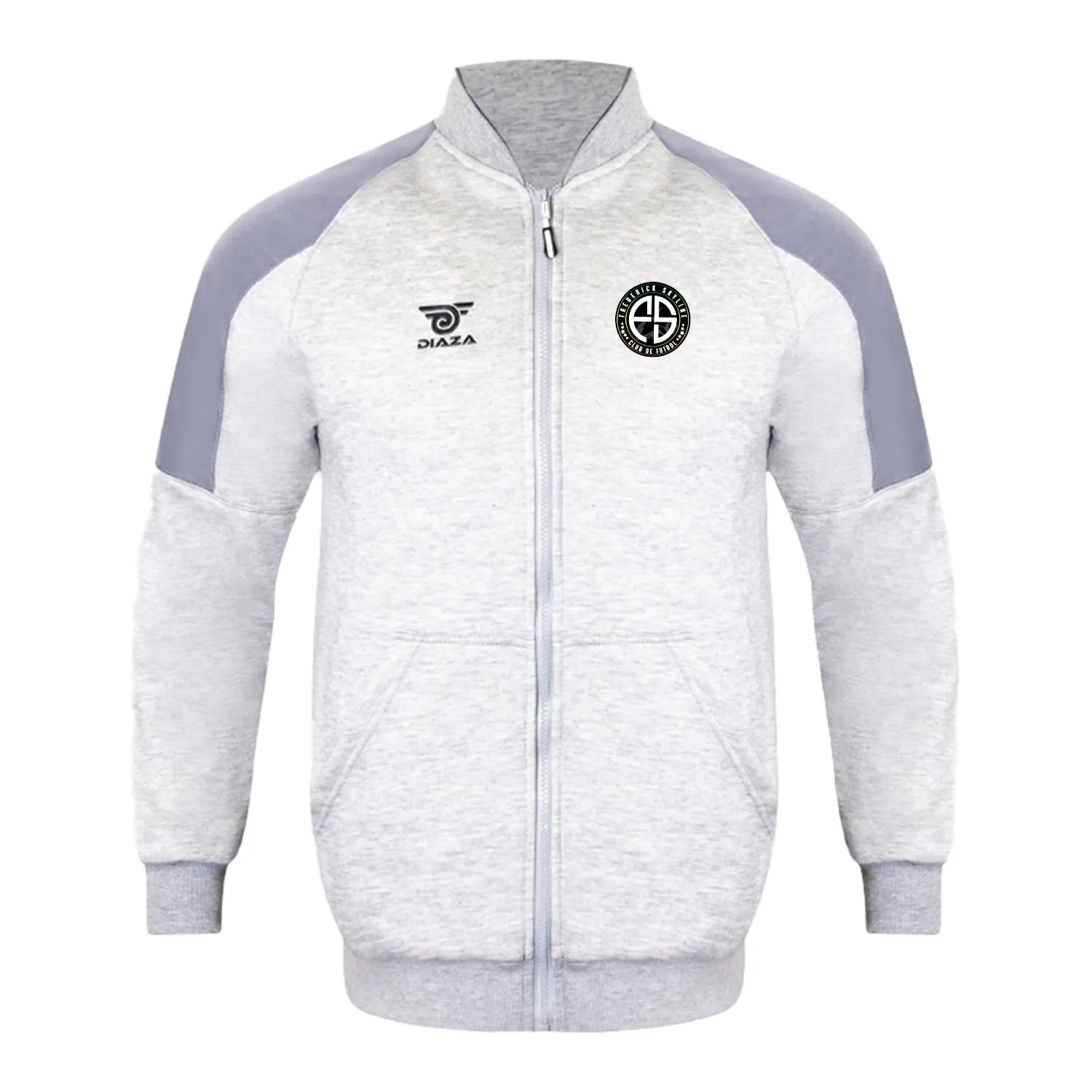 Skyline Vintage Jacket Grey