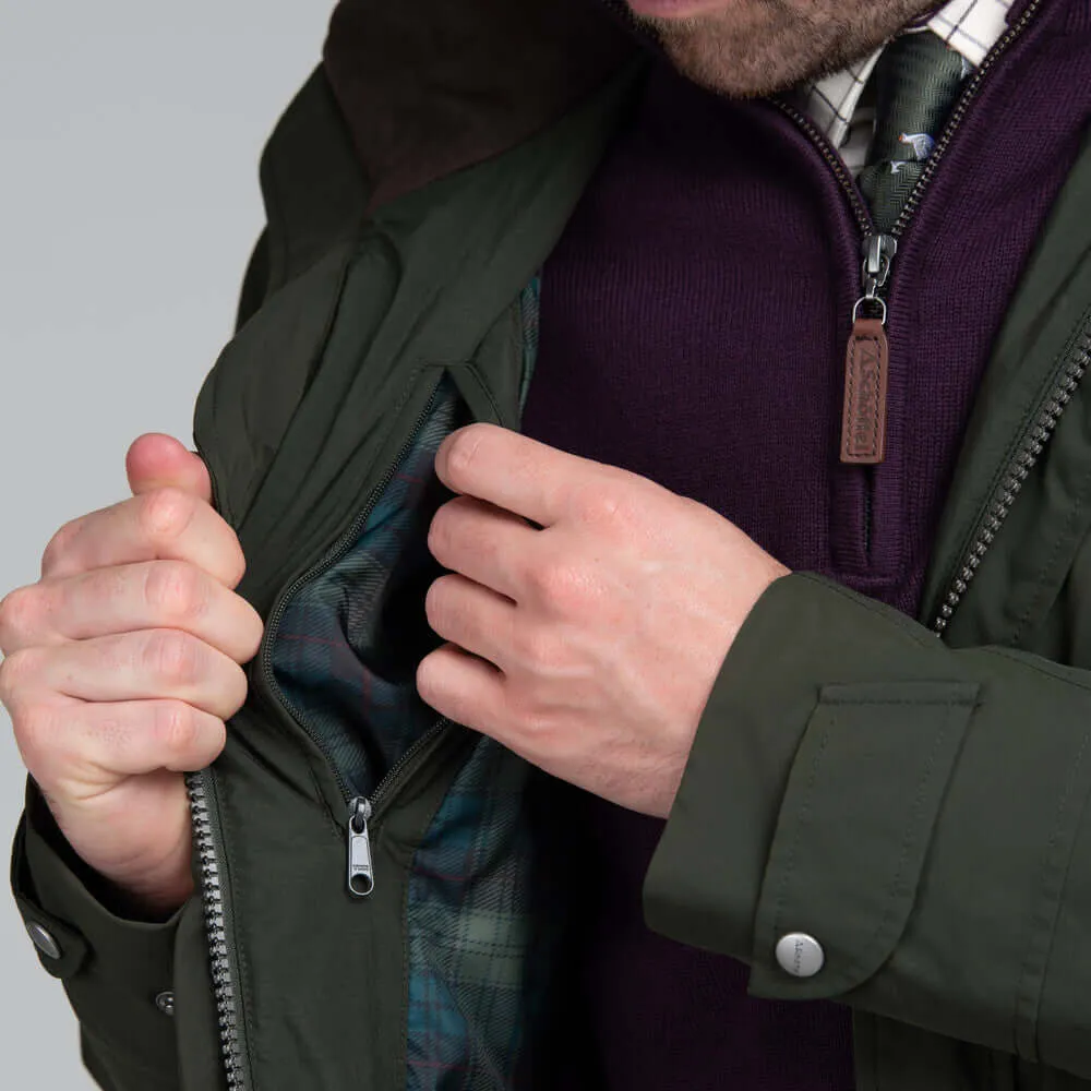 Snipe 2 Coat