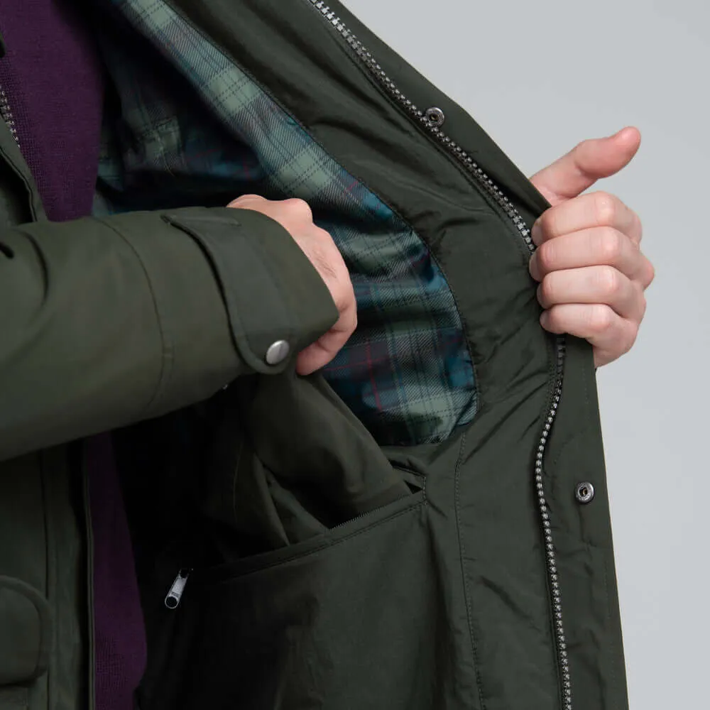 Snipe 2 Coat