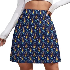 Sorcerer Short Skirt