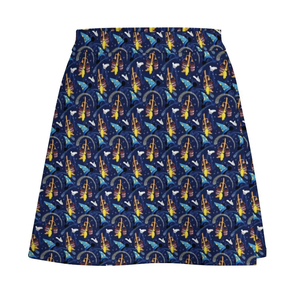 Sorcerer Short Skirt