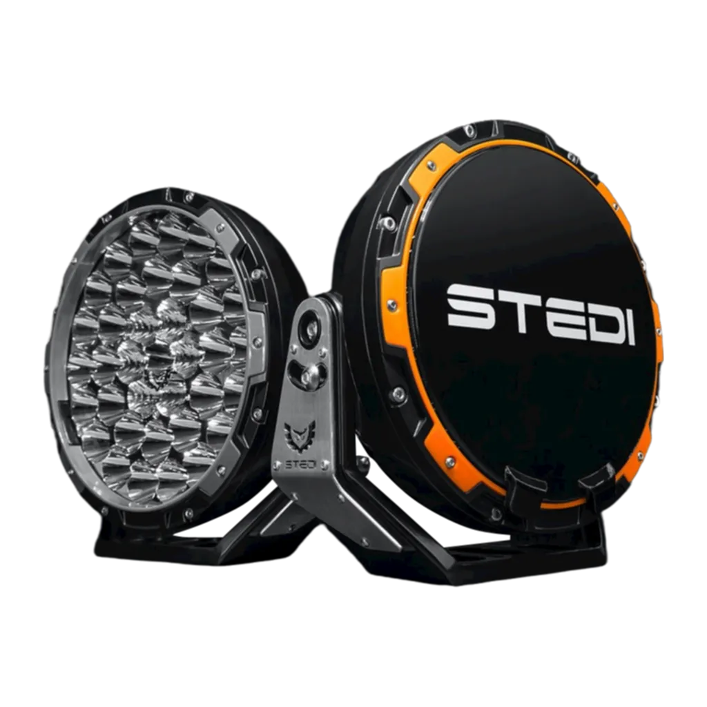 STEDI Type-X Pro LED Driving Lights - LEDTYPE-X-PRO