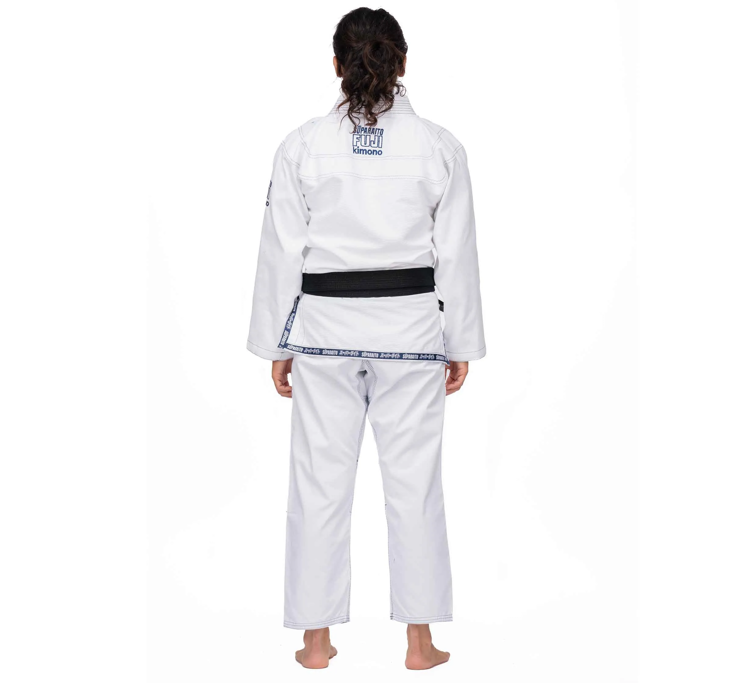 Suparaito BJJ Gi (Unisex Size)
