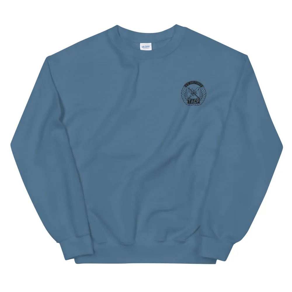 TACP Crest Sweater light colors