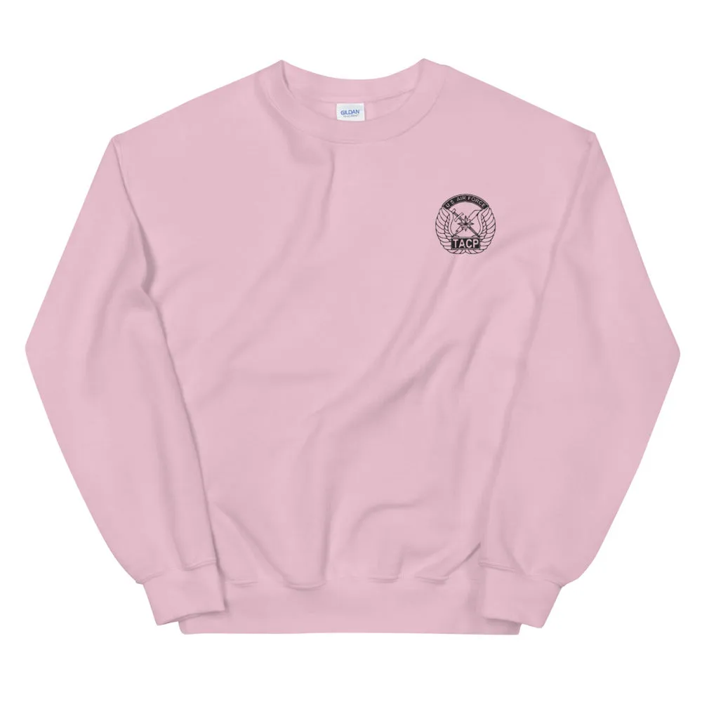 TACP Crest Sweater light colors
