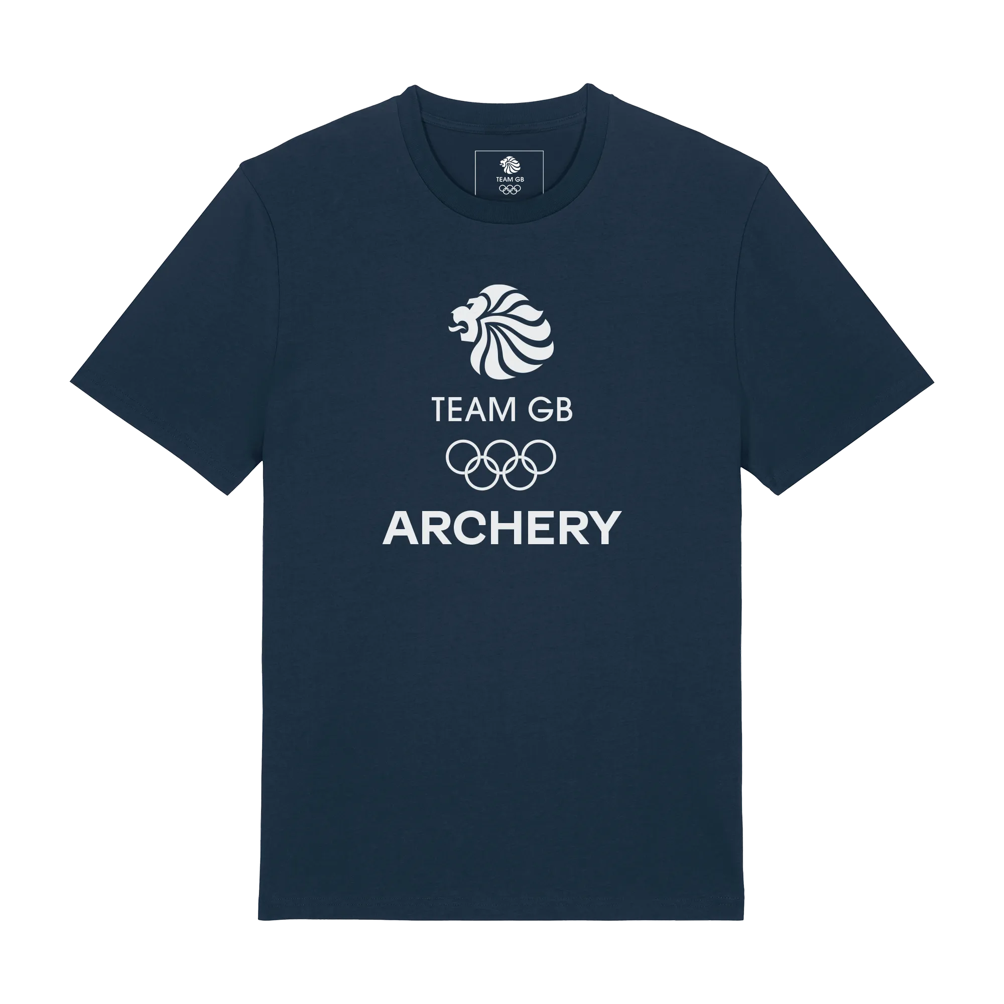 Team GB Archery Classic 2.0 T-Shirt