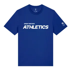 Team GB Athletics Vitesse T-Shirt