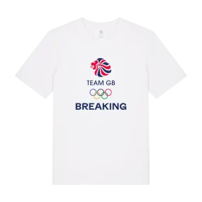 Team GB Breaking Classic T-Shirt