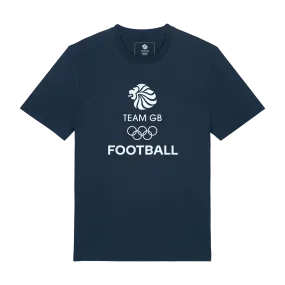 Team GB Football Classic 2.0 T-Shirt