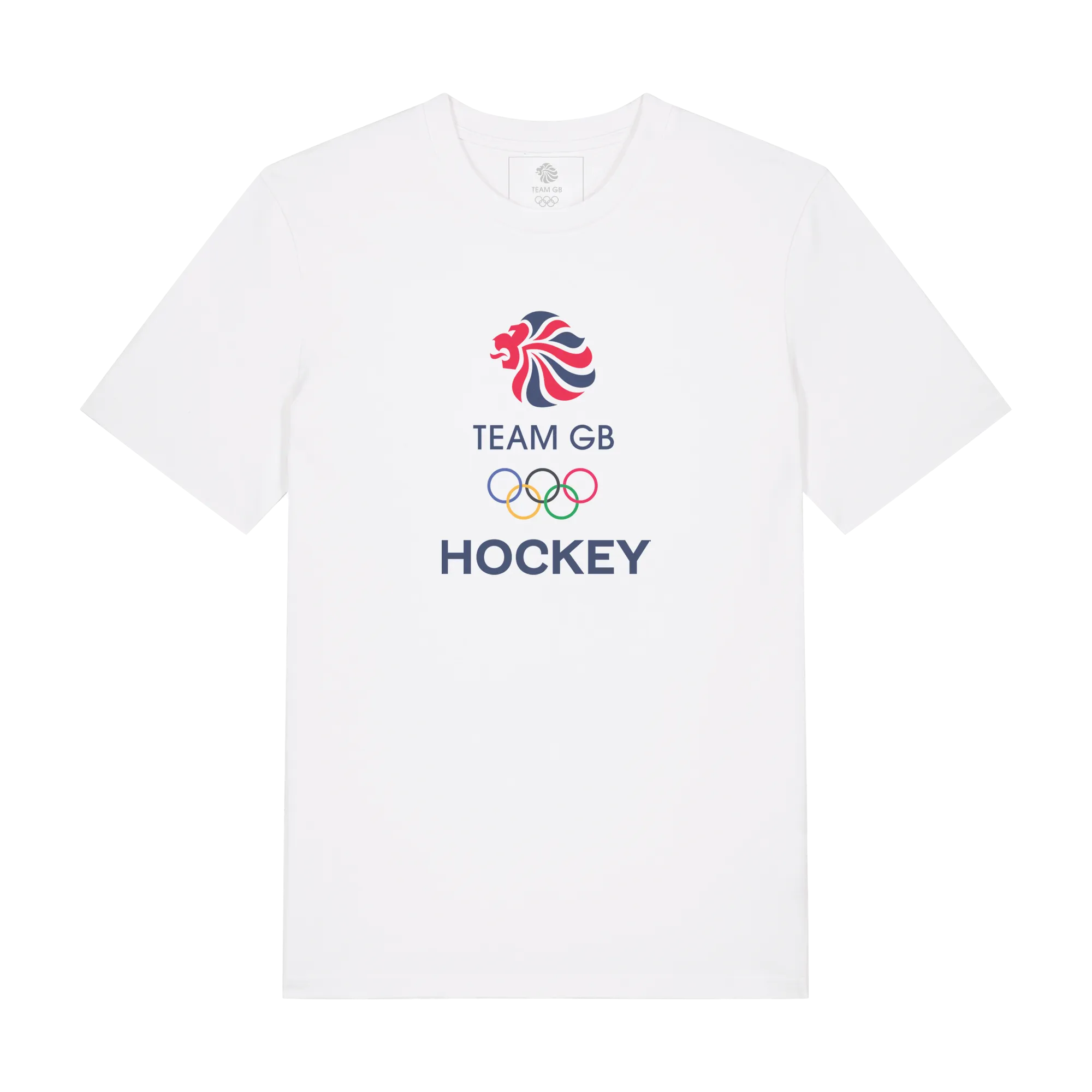 Team GB Hockey Classic T-Shirt