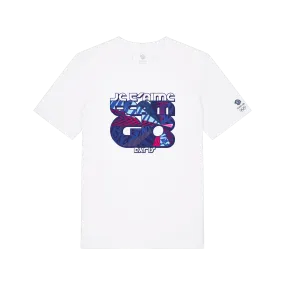Team GB Kid's Je t'aime Team GB T-shirt White
