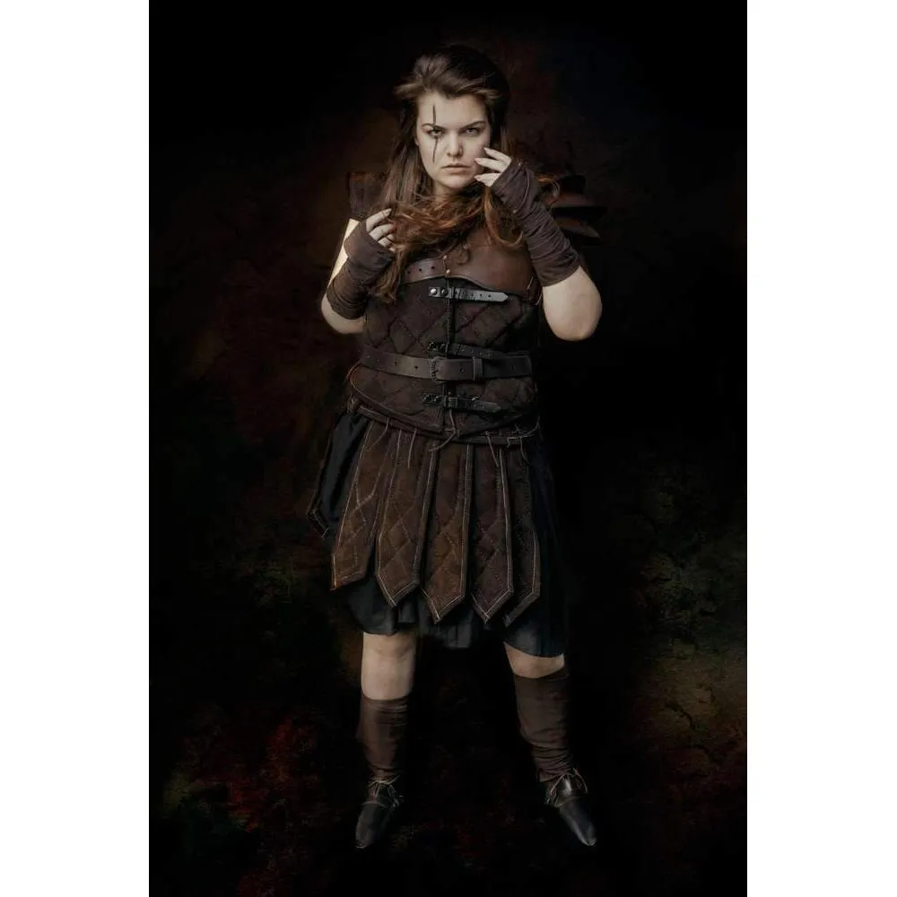 Tenebra armour skirt