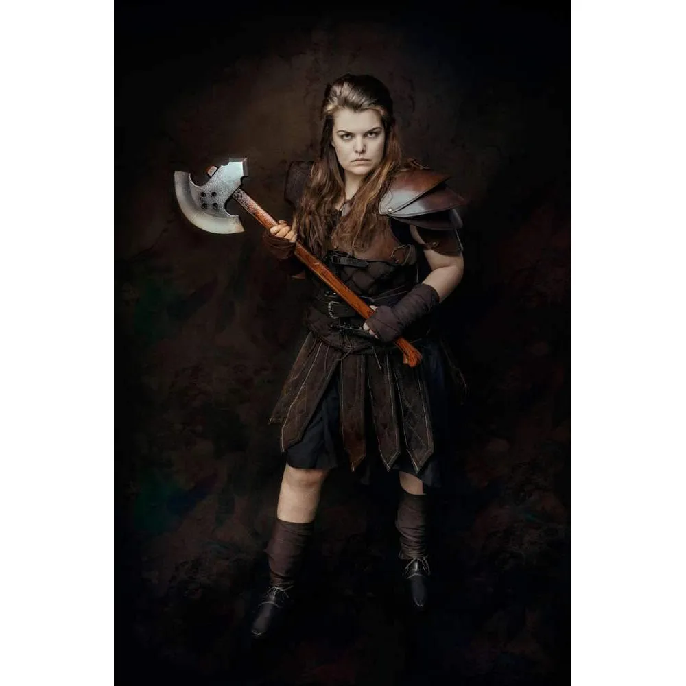 Tenebra armour skirt