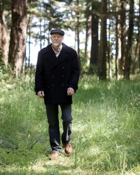 Thread Theory: Goldstream Peacoat Pattern