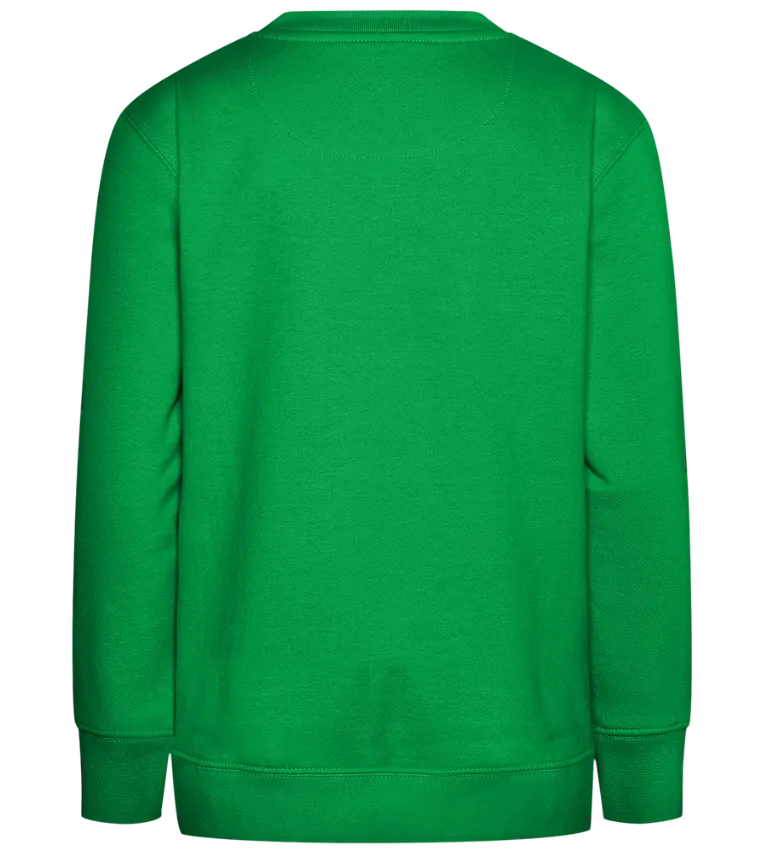 Trick or Treat Halloween Design - Comfort Kids Sweater