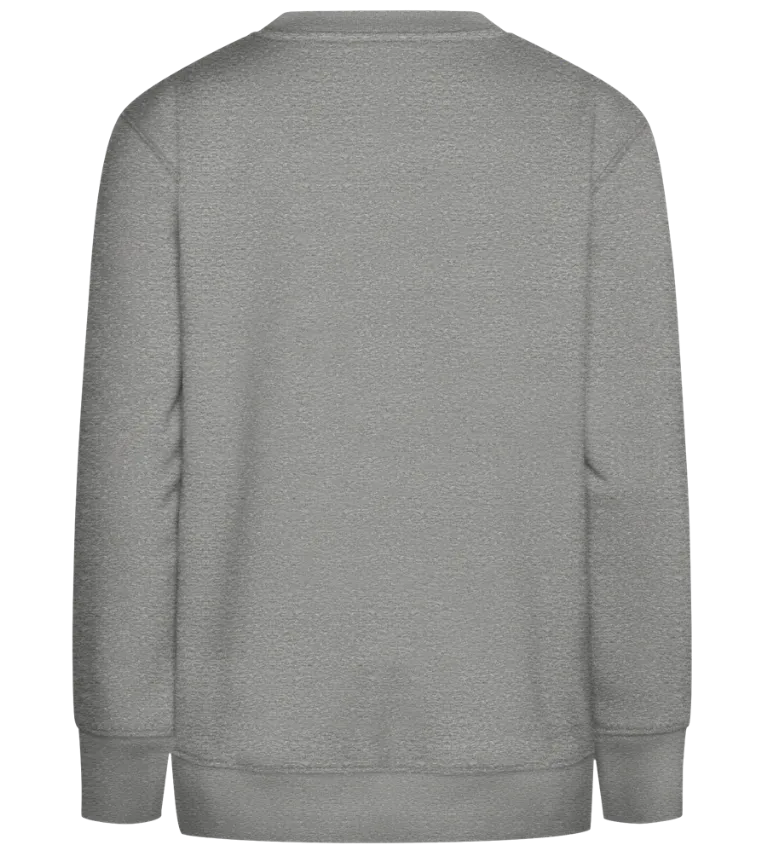 Trick or Treat Halloween Design - Comfort Kids Sweater