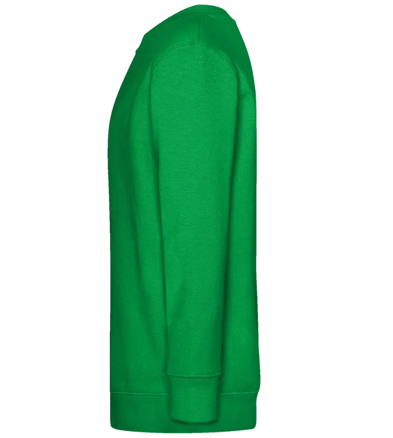 Trick or Treat Halloween Design - Comfort Kids Sweater