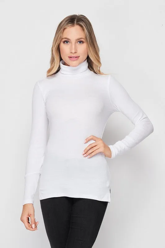 TurtleNeck Top - More Colors