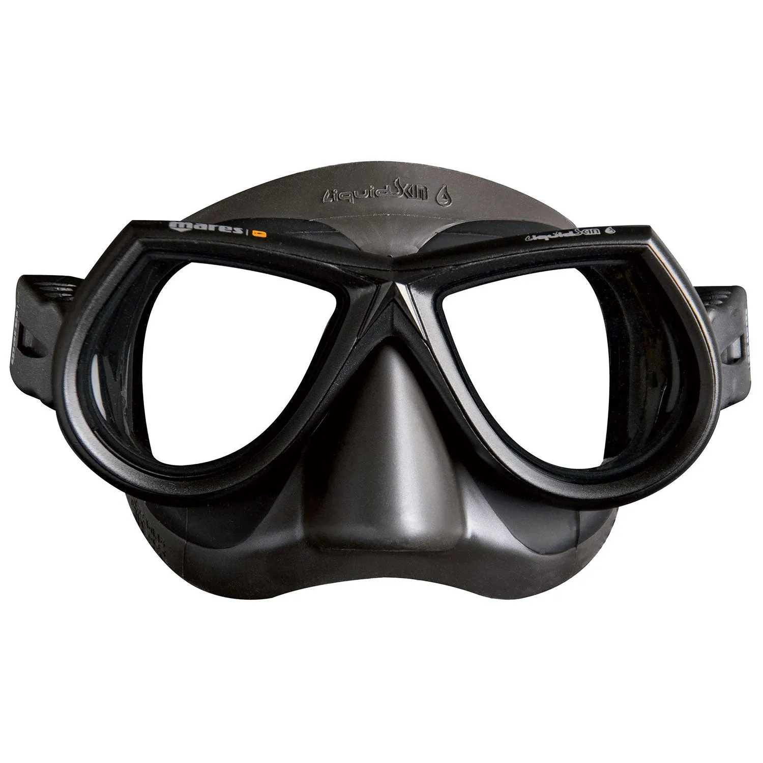 Used Mares Star LiquidSkin Scuba Mask