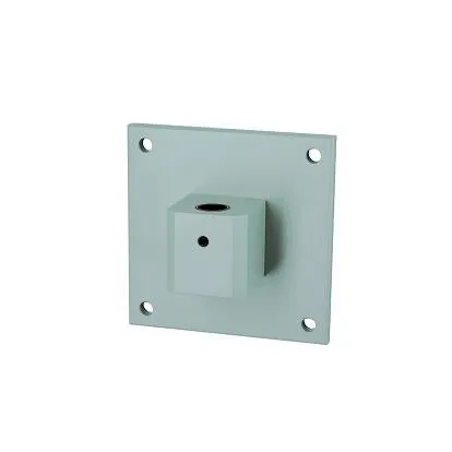 Vertical Mount, 1/2" Pin, White - DCI 8378