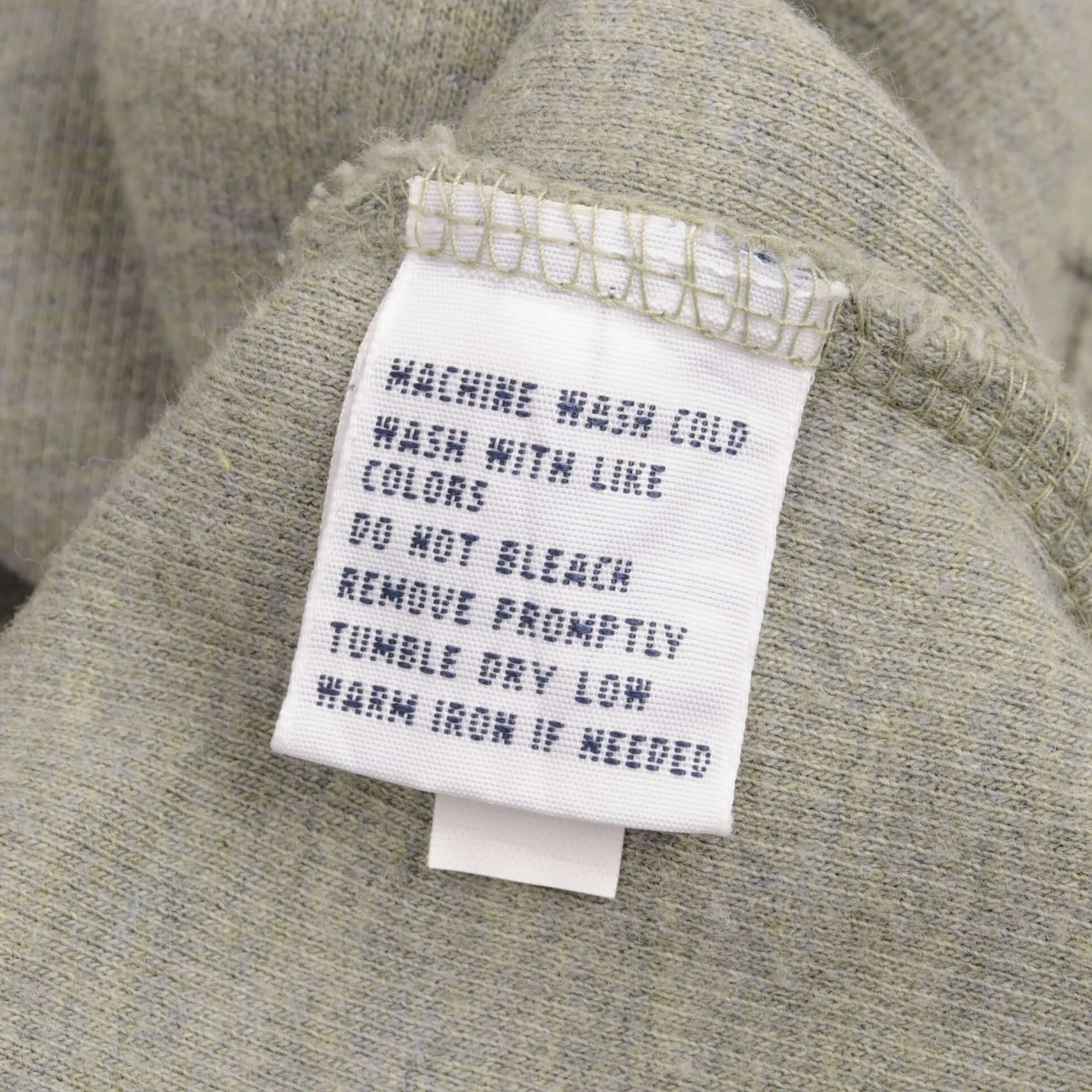 VINTAGE POLO RALPH LAUREN SAGE GREEN QUARTER 1/4 ZIP SWEATER 1990S SIZE XL