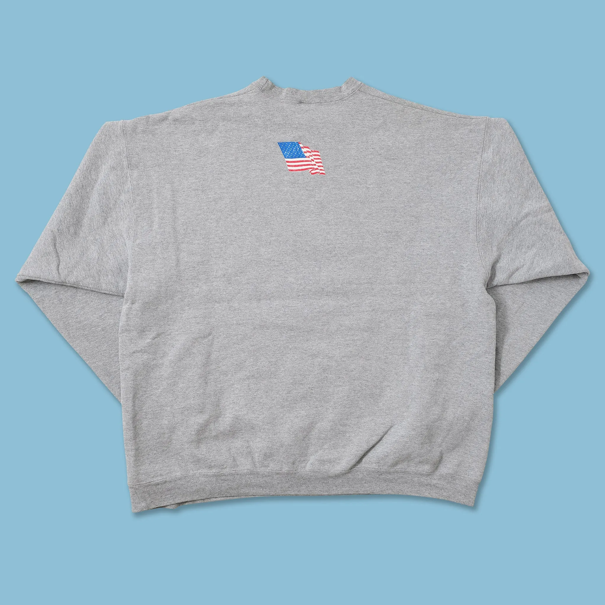 Vintage Sunny Side Water Polo Sweater XLarge