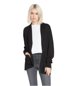 Volcom Breezy Babe Wrap - Black