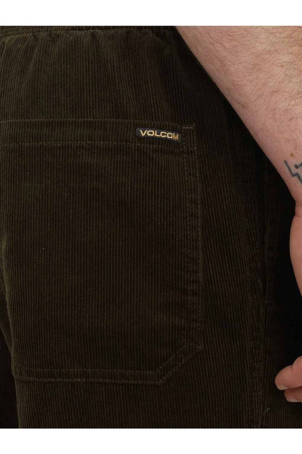 Volcom Psychstone Ew Pants Wren