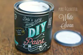 WHITE SWAN DIY PAINT