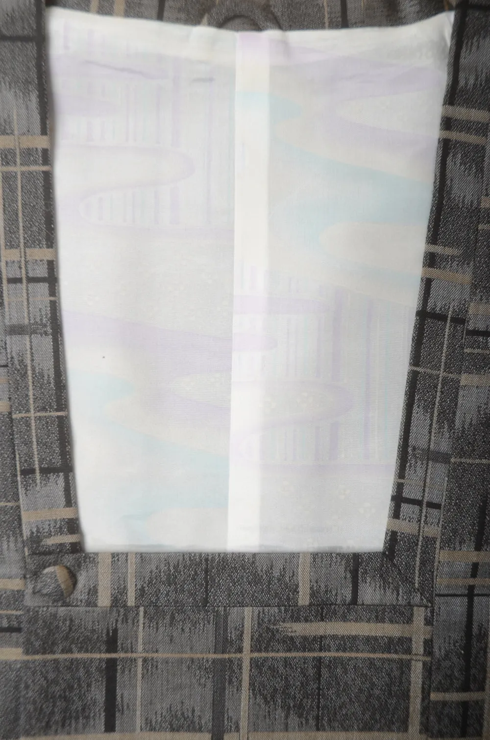 Women kimono jacket / W-Ha #2-090