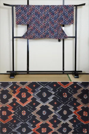 Women kimono jacket / W-Ha #2-355