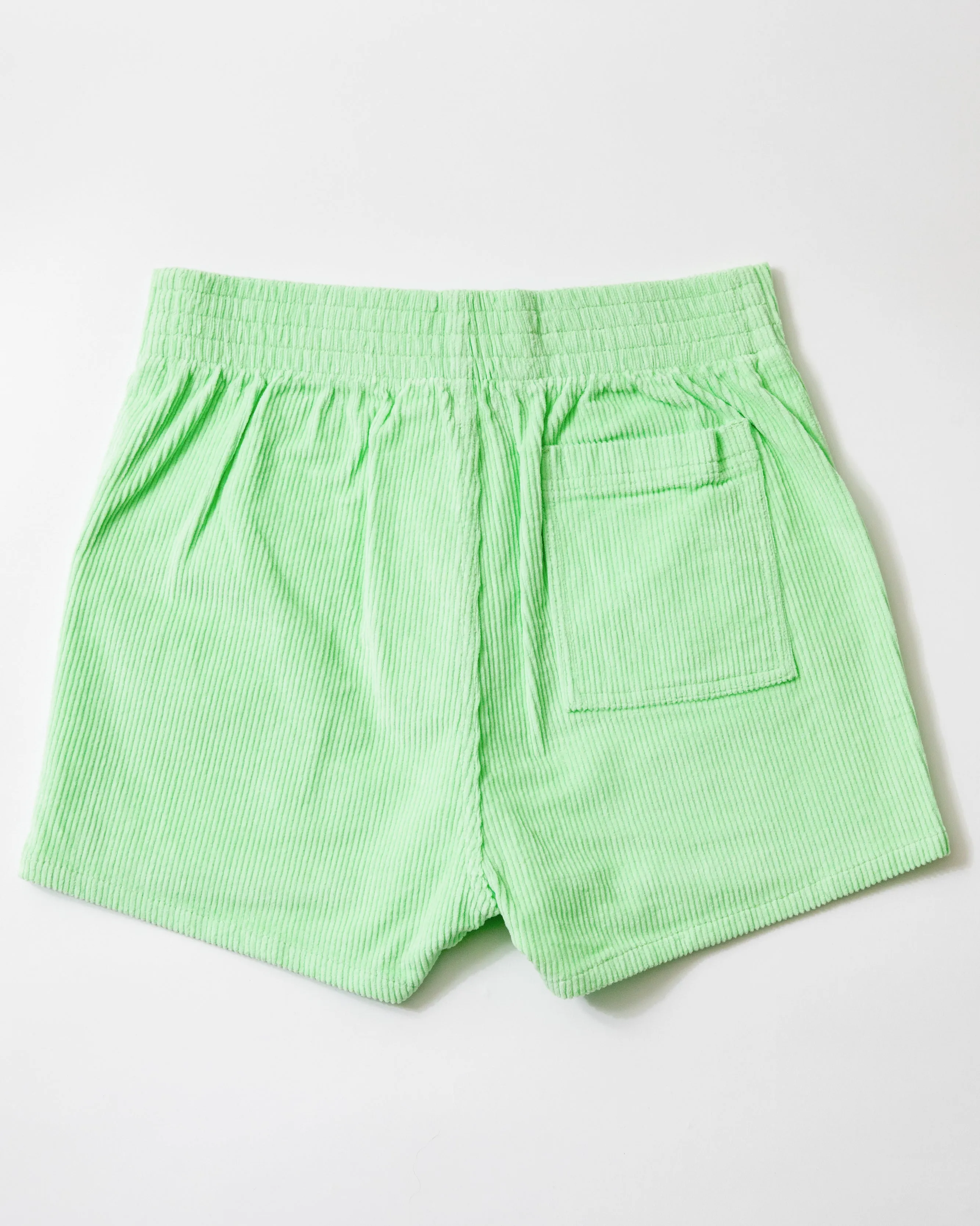 Women's Short (Honeydew)