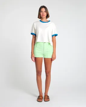 Women's Short (Honeydew)
