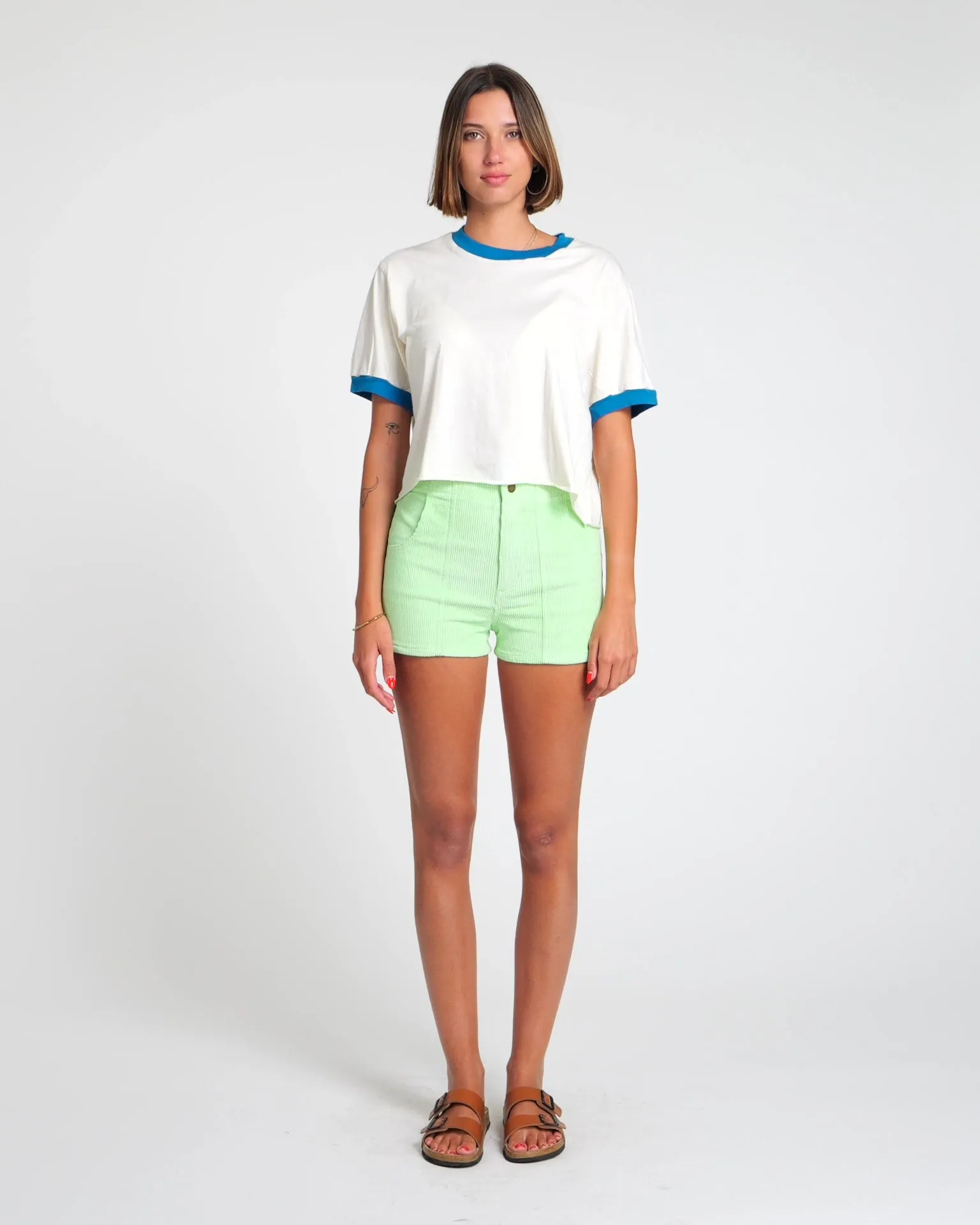 Women's Short (Honeydew)
