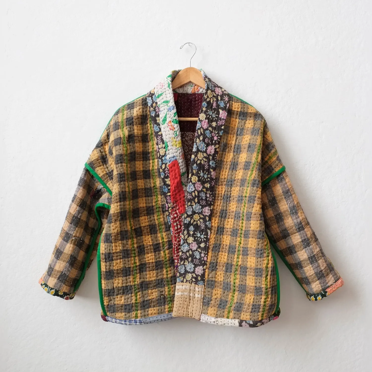 XS Floral Anoushka Jacket LM096