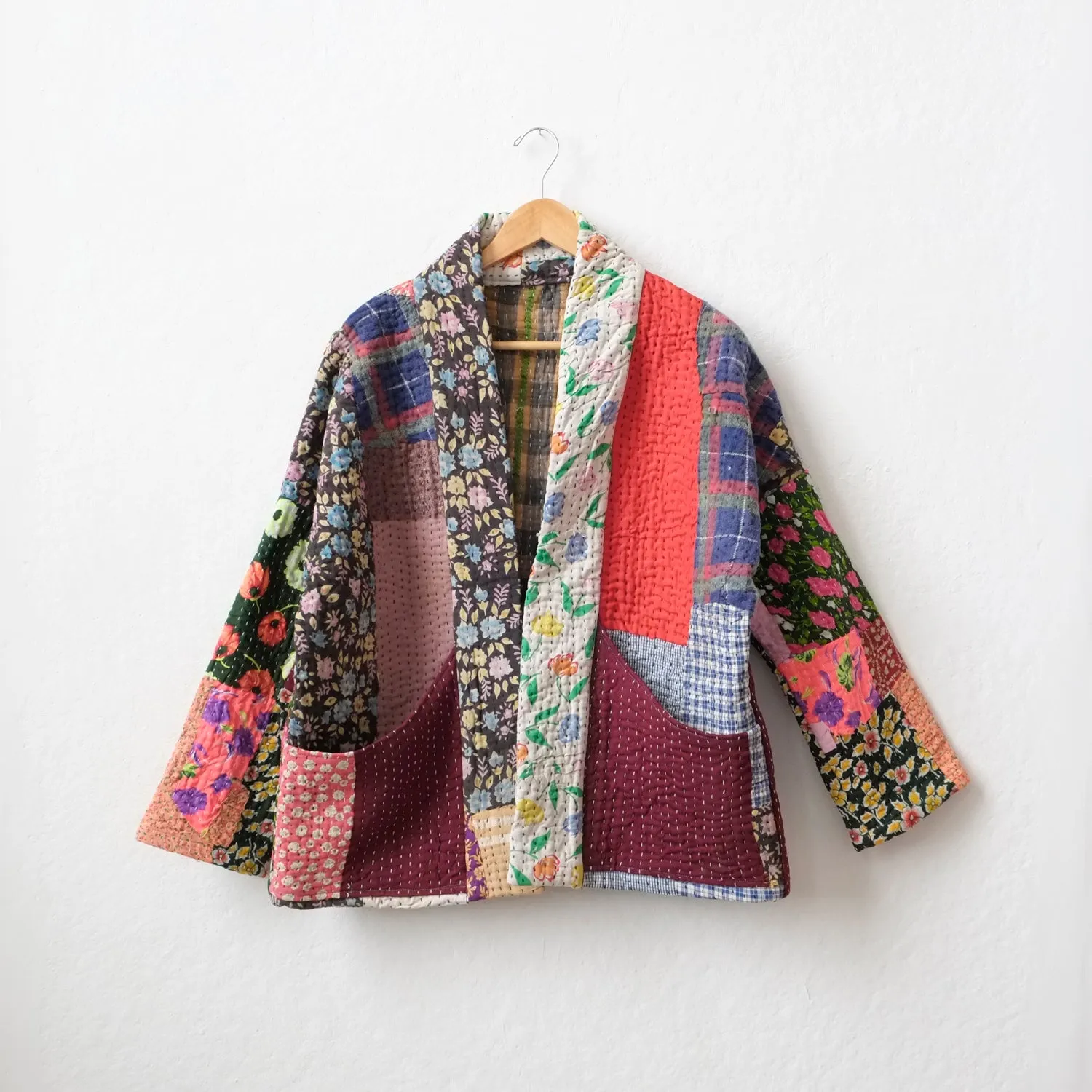 XS Floral Anoushka Jacket LM096