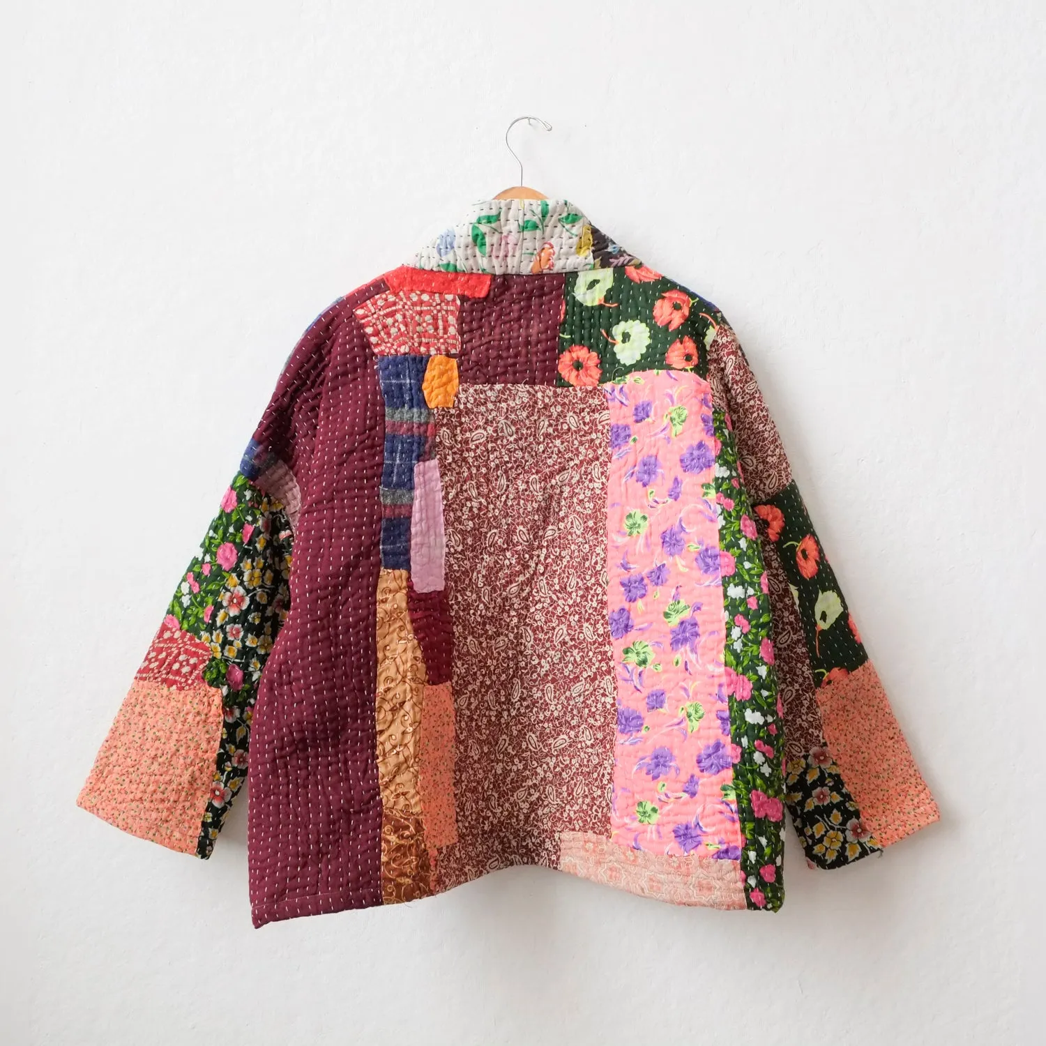 XS Floral Anoushka Jacket LM096