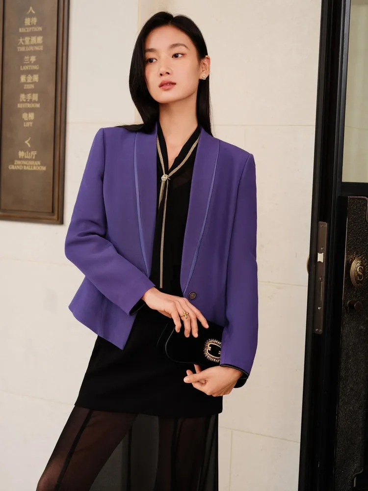 YAYING Silk Shirt