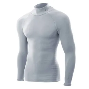 Zerofit Heatrub Ultimate Baselayer Grey