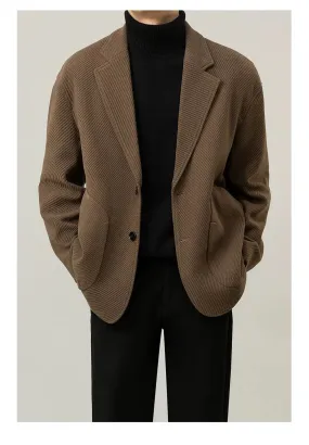 Zhou Smart Cozy Style Blazer